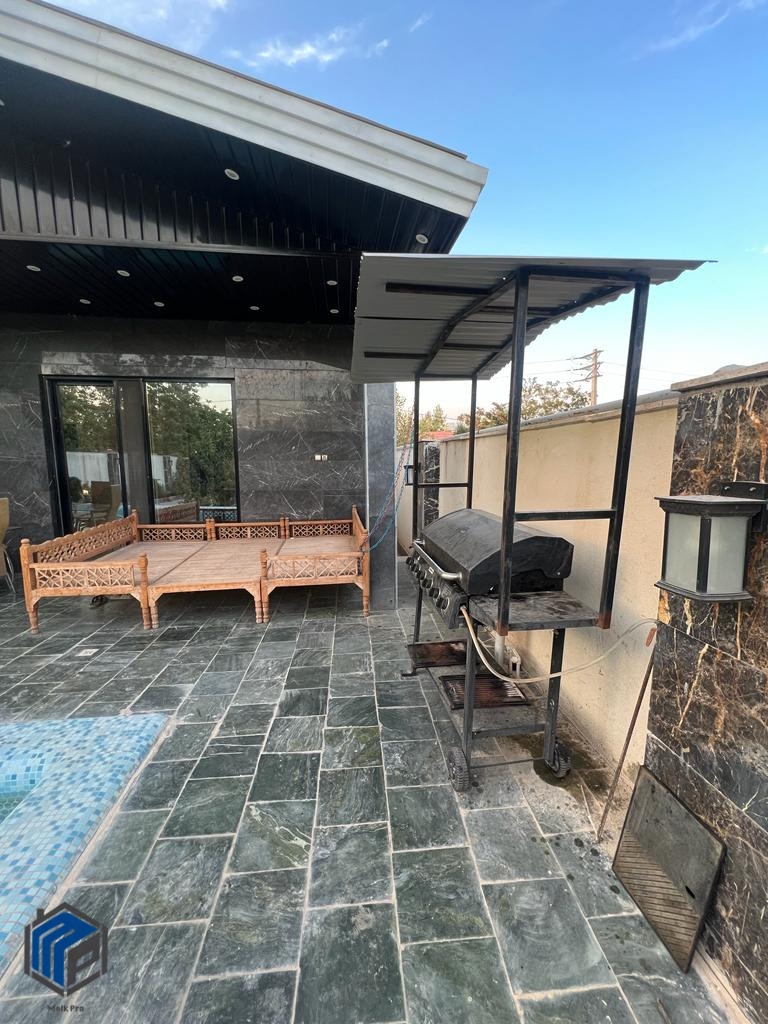 سهیلیه - روستای اغلان تپه ۵۰۰متر زمین ۱۳۰متر بنا - تصویر 5