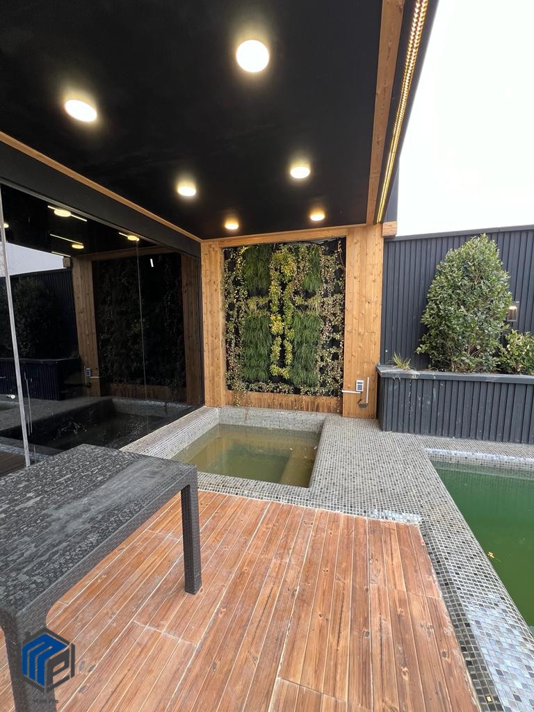 تهراندشت ۴۰۰ متر زمین ۲۰۰متر بنا دوبلکس - تصویر 4