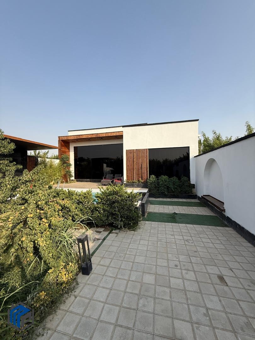 350 متر زمین 130 متر بنا فلت - تصویر 3