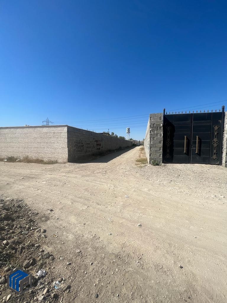 چهارباغ ۸۰۰ متر زمین - تصویر 4