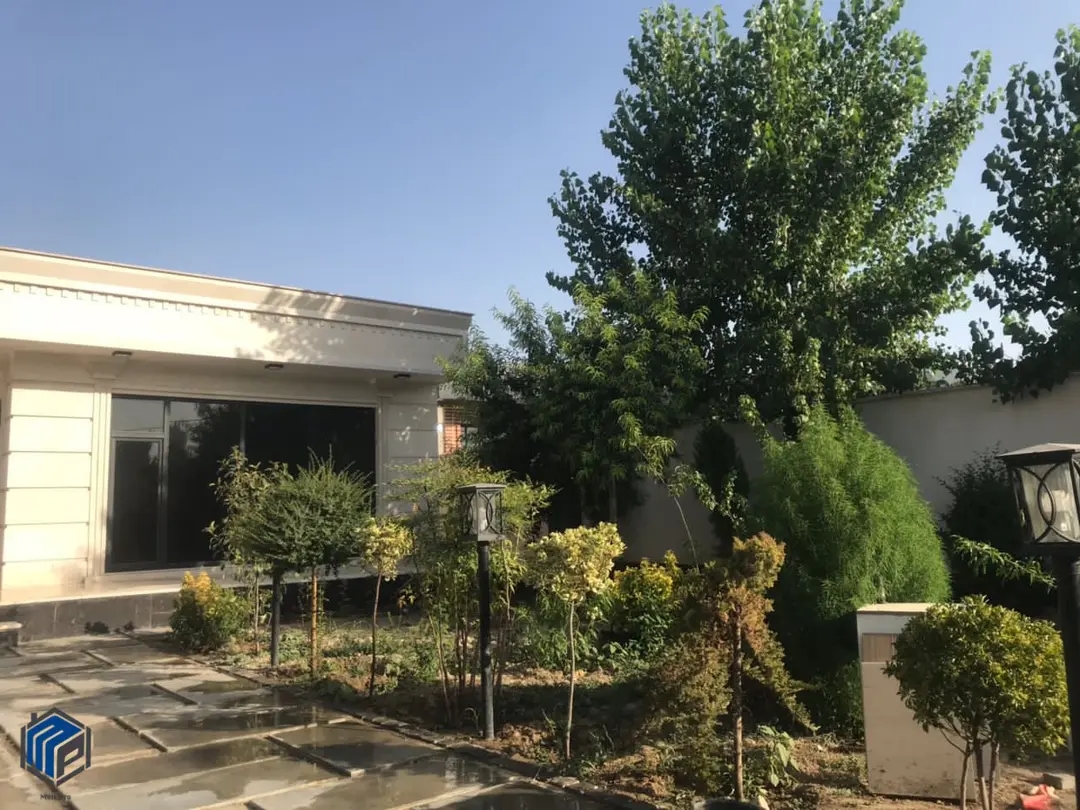 500 متر زمین 120 متر بنا تهراندشت