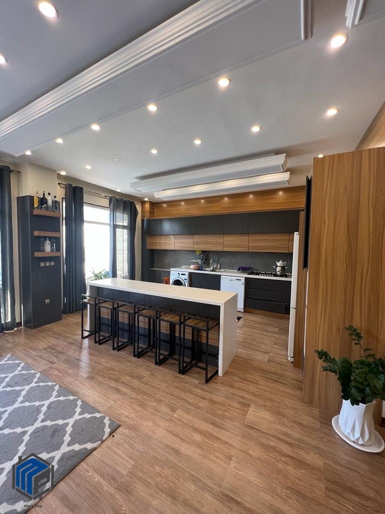 سهیلیه - شهرک بهاران ۵۰۶متر زمین ۳۰۰متر بنا دوبلکس - تصویر 5