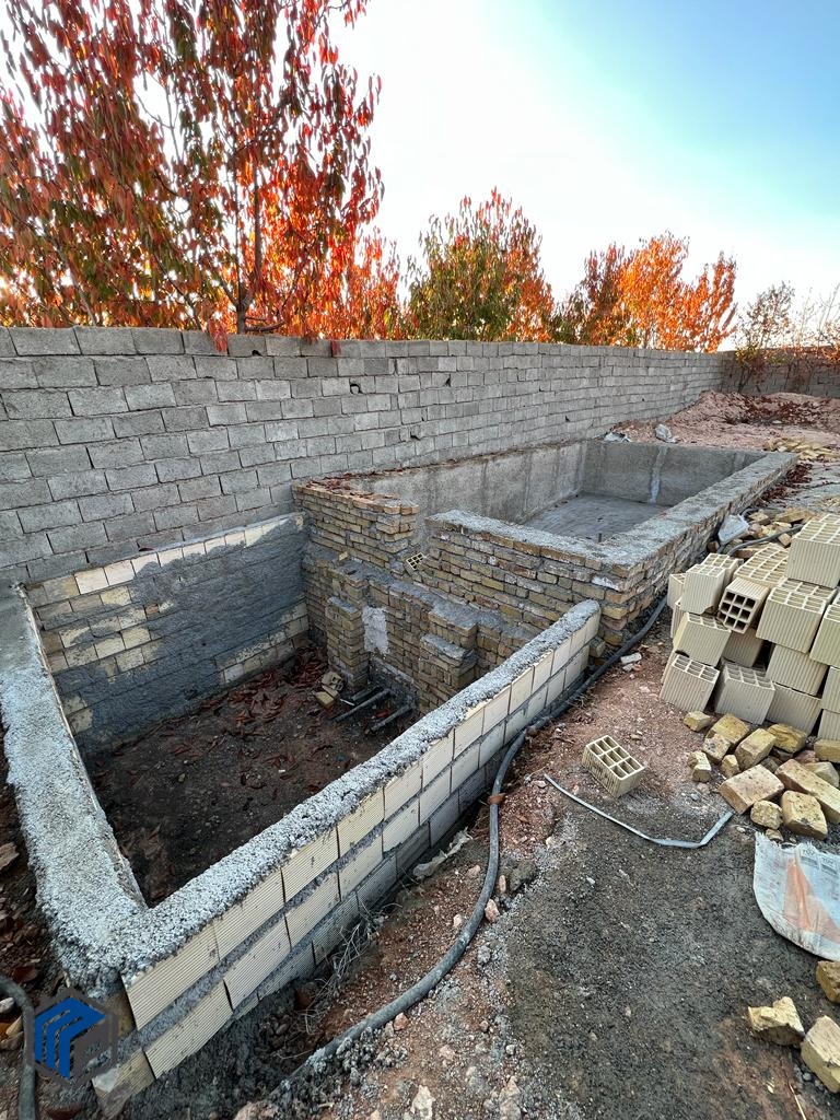 کوهسار روستای اردهه ۲۱۰ متر چهاردیواری شهرکی - تصویر 3