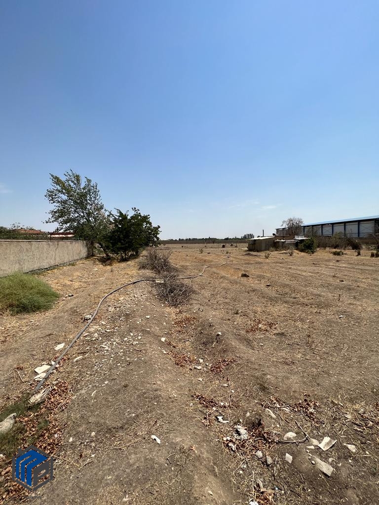 سعید آباد 1/5 هکتار زمین با کاربری صنعتی - تصویر 3