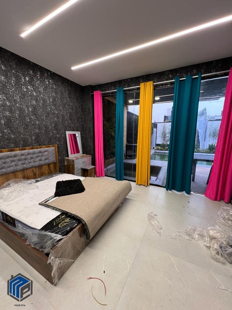 تهراندشت ۴۰۰ متر زمین ۲۰۰متر بنا دوبلکس - تصویر 2