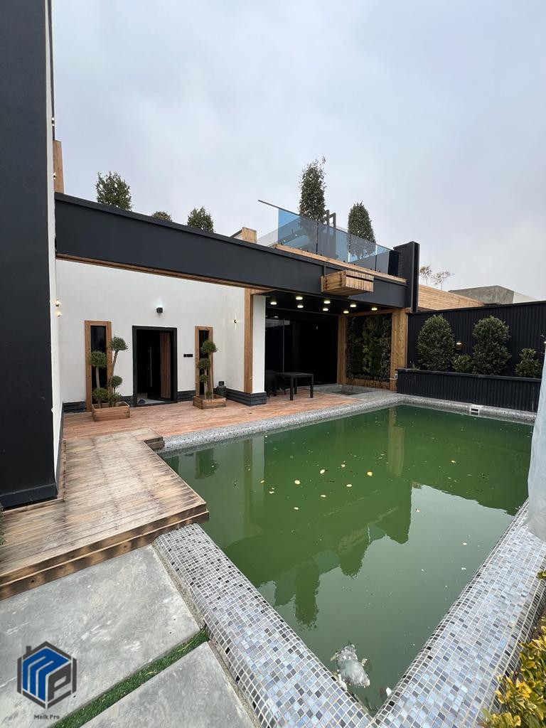 تهراندشت ۴۰۰ متر زمین ۲۰۰متر بنا دوبلکس - تصویر 8