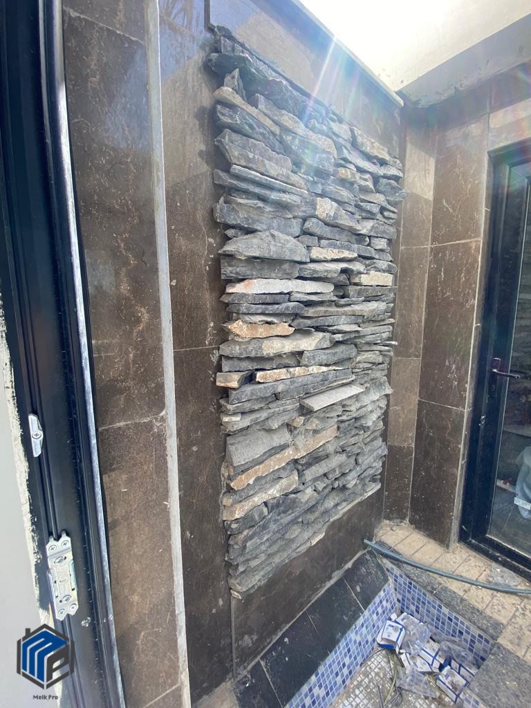 250 متر زمین 100 متر بنا سهیلیه - تصویر 6