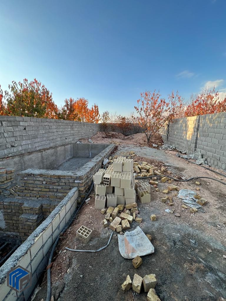 کوهسار روستای اردهه ۲۱۰ متر چهاردیواری شهرکی - تصویر 4