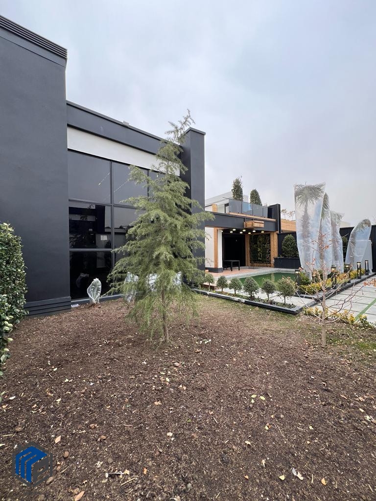 تهراندشت ۴۰۰ متر زمین ۲۰۰متر بنا دوبلکس - تصویر 11