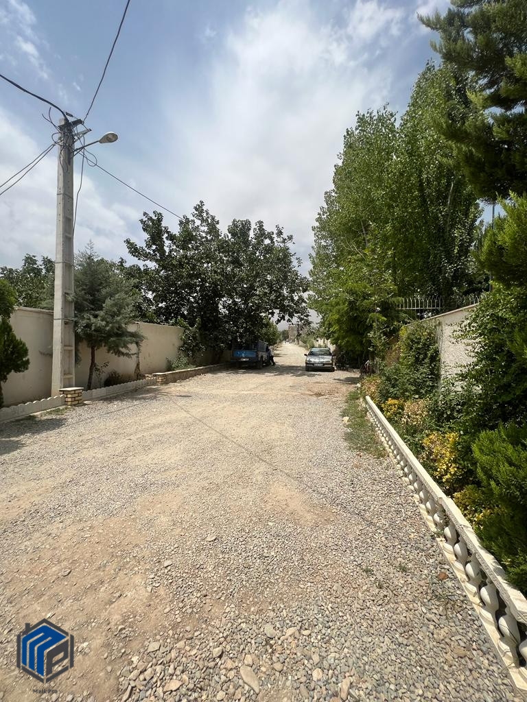 کردان 700 متر زمین 120 متر بنا - تصویر 6