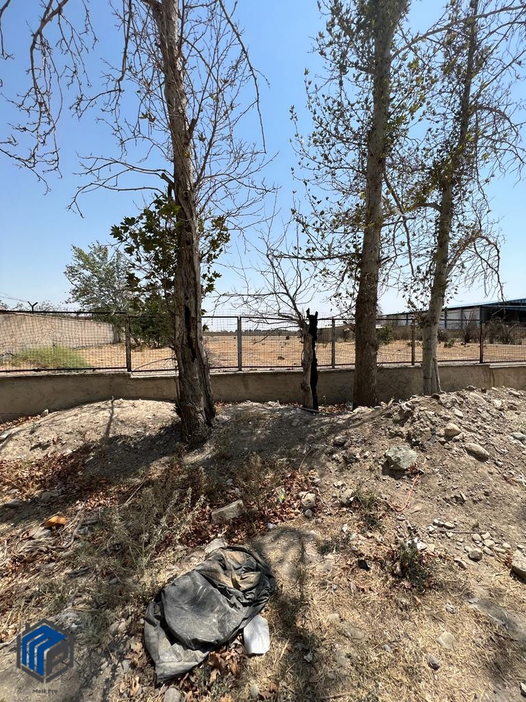 سعید آباد 1/5 هکتار زمین با کاربری صنعتی - تصویر 5