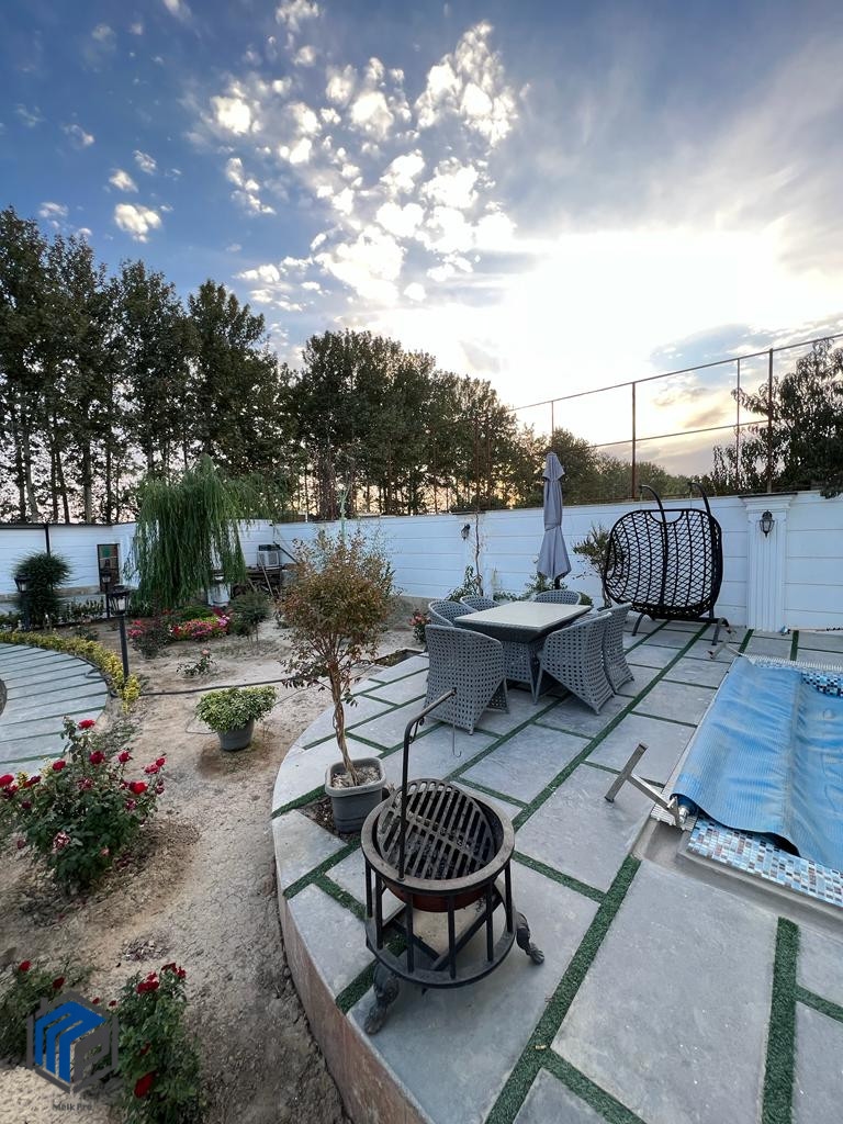 سهیلیه - شهرک بهاران- ۵۰۰متر زمین ۲۴۰متر بنا دوبلکس - تصویر 2