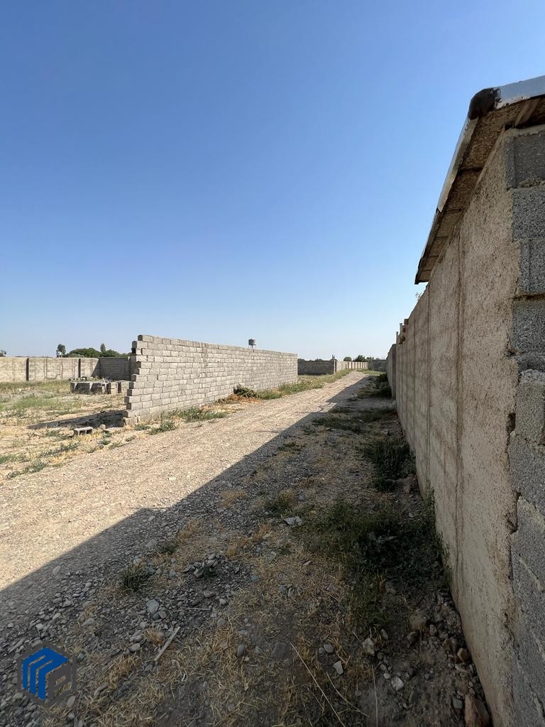 سهیلیه 570 متر چهاردیواری مناسب ساخت ویلا - تصویر 5