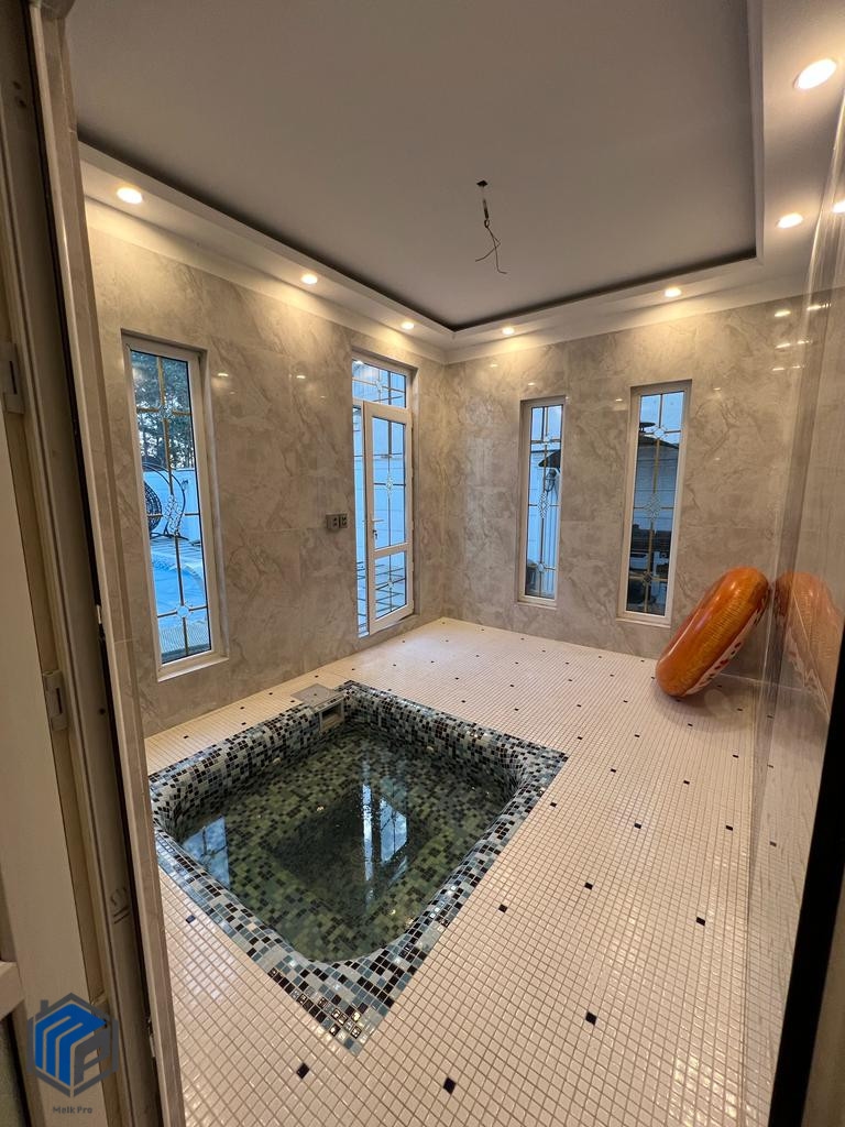 سهیلیه - شهرک بهاران- ۵۰۰متر زمین ۲۴۰متر بنا دوبلکس - تصویر 6