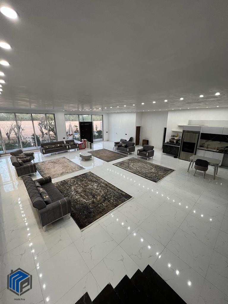 تهراندشت- عباس اباد بزرگ ۱۰۰۰-متر زمین ۳۹۰متر بنا دوبلکس - تصویر 5