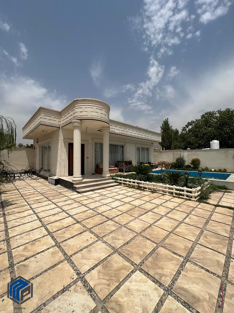 کردان 320 متر زمین 90 متر بنا - تصویر 2