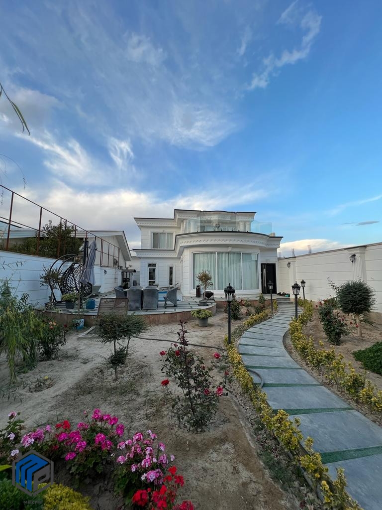 سهیلیه - شهرک بهاران- ۵۰۰متر زمین ۲۴۰متر بنا دوبلکس