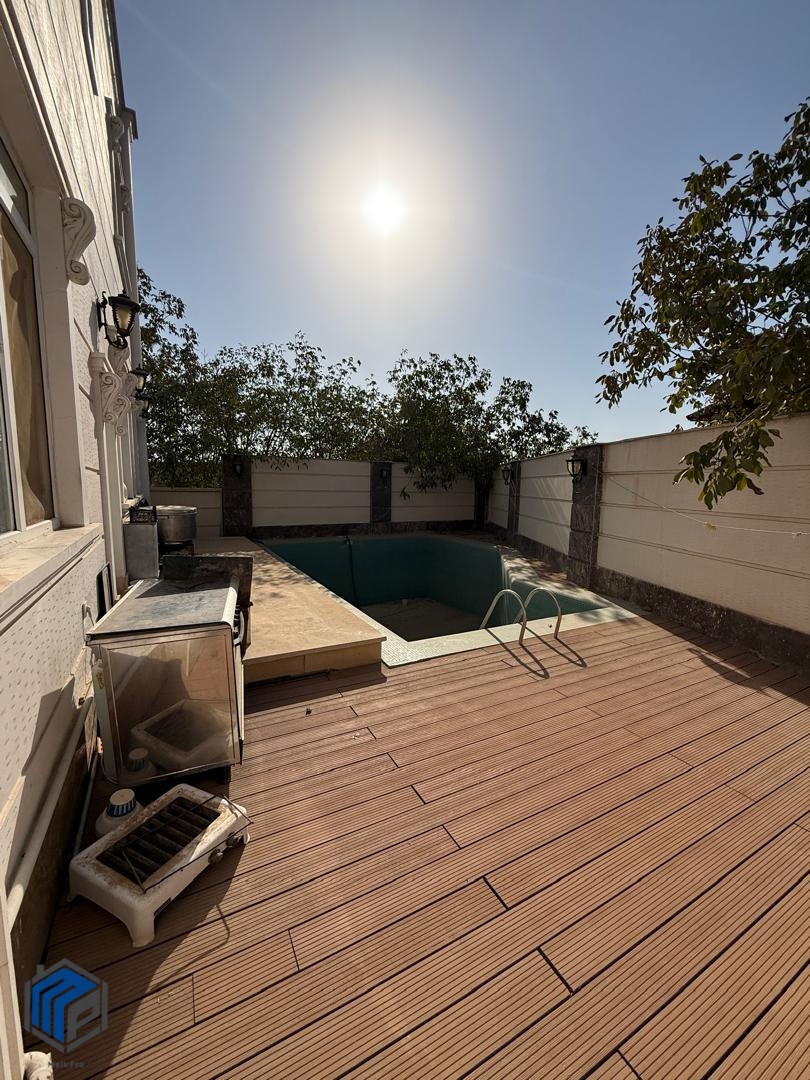 650 متر زمین 250 متر بنا دوبلکس - تصویر 8