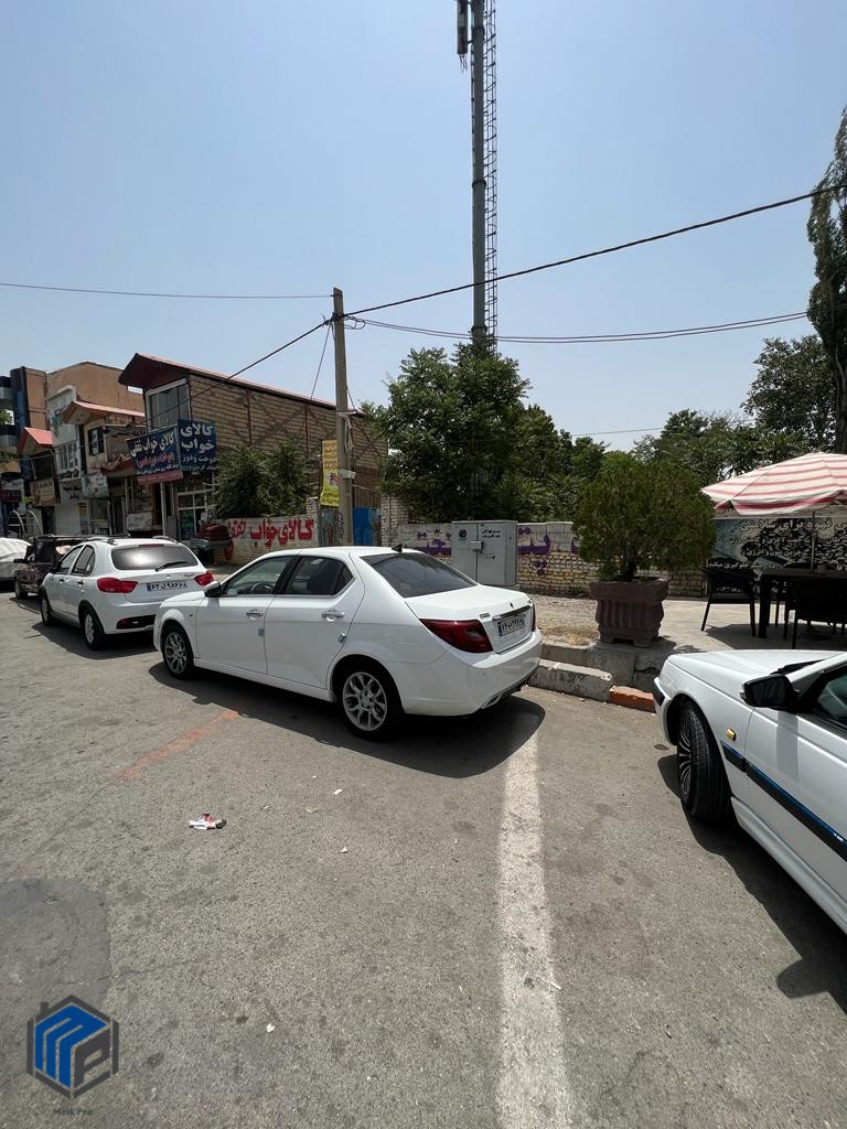 3400 متر زمین موقعیت تجاری - تصویر 4