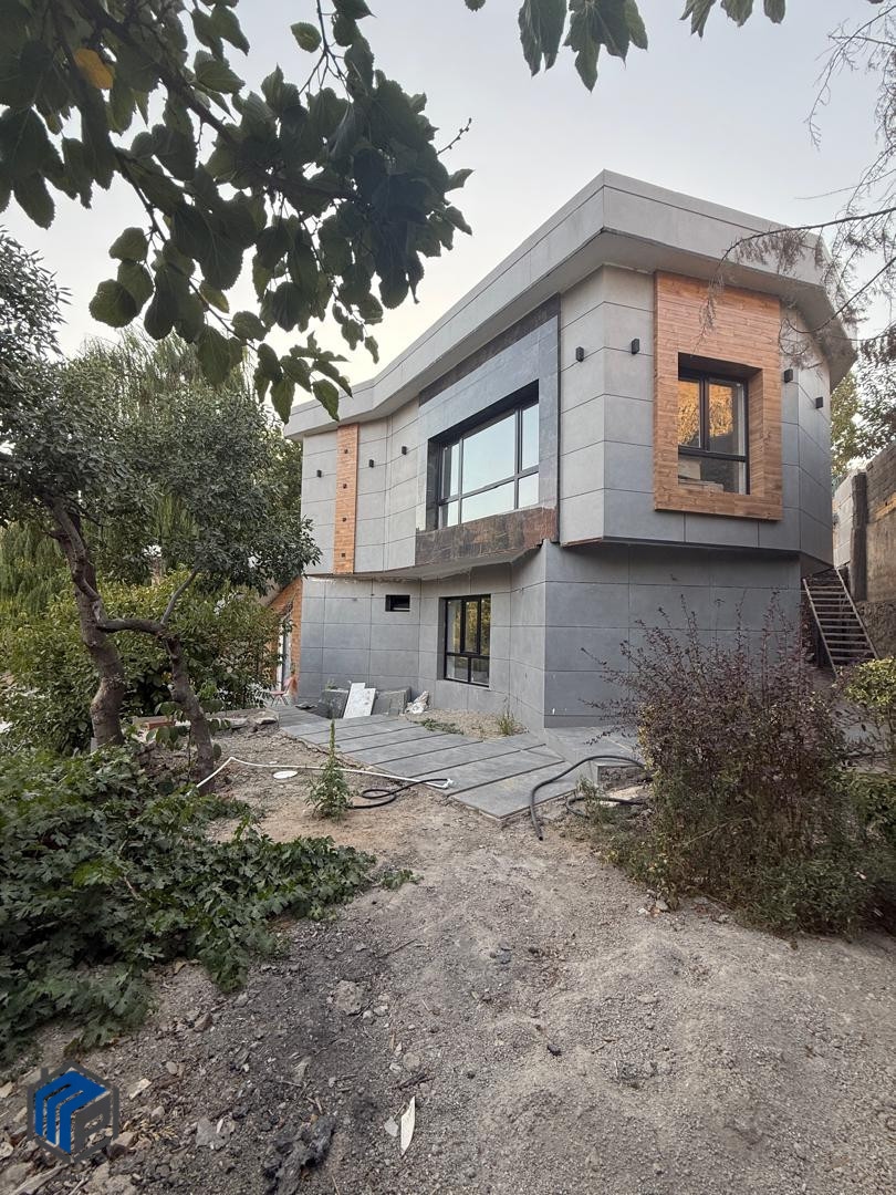 850 متر زمین 350 متر بنا تریبلکس - تصویر 4