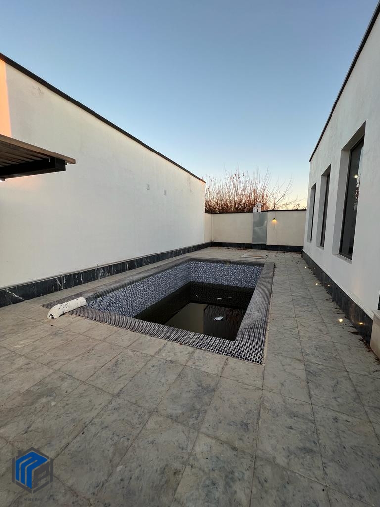 تهراندشت روستای سعید اباد 700 متر زمین 130 متر بنا - تصویر 10