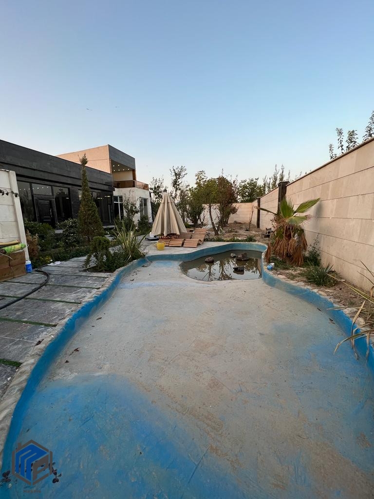 تهراندشت- عباس اباد بزرگ ۱۰۰۰-متر زمین ۳۹۰متر بنا دوبلکس - تصویر 7