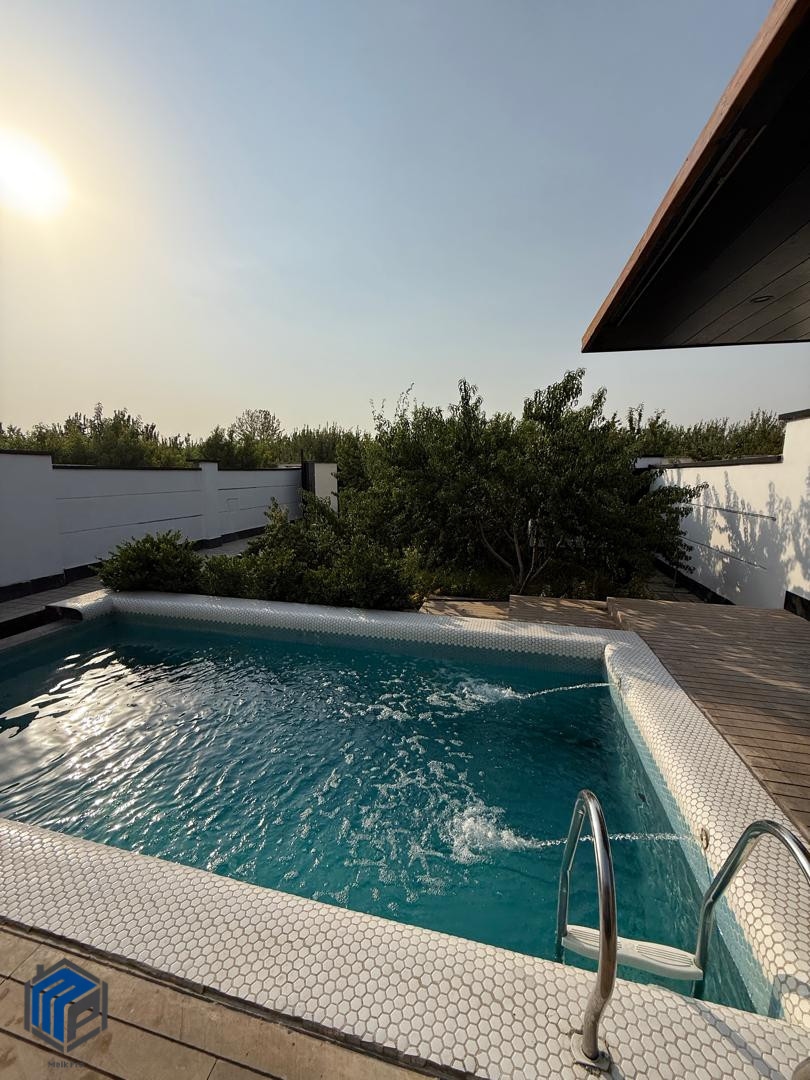 350 متر زمین 130 متر بنا فلت - تصویر 7