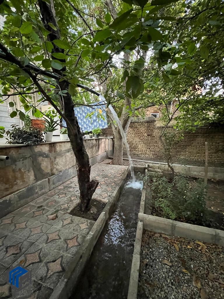 کردان ۱۲۵۰متر  ۱۶۰ متر بنای قدیمی - تصویر 4