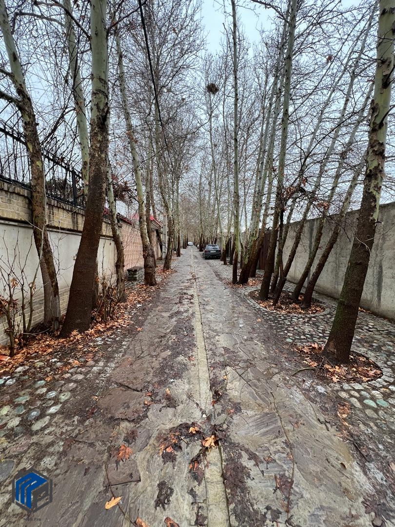 کردان روستای بانوصحرا ۴۸۰ متر زمین ۱۲۰ متر بنا - تصویر 8