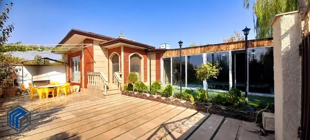 ویلا کردان- کوهسار ۴۰۰ متر  ۹۵ متر بنا