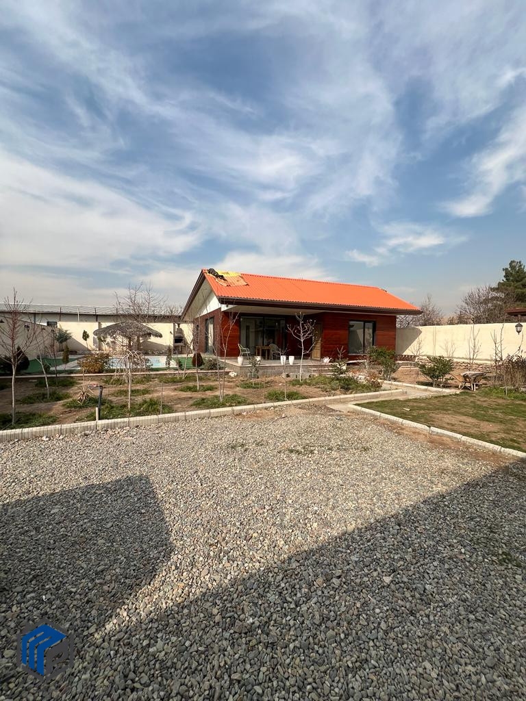 کردان شنده ۶۷۰ متر زمین ۱۳۰ متر بنا - تصویر 3