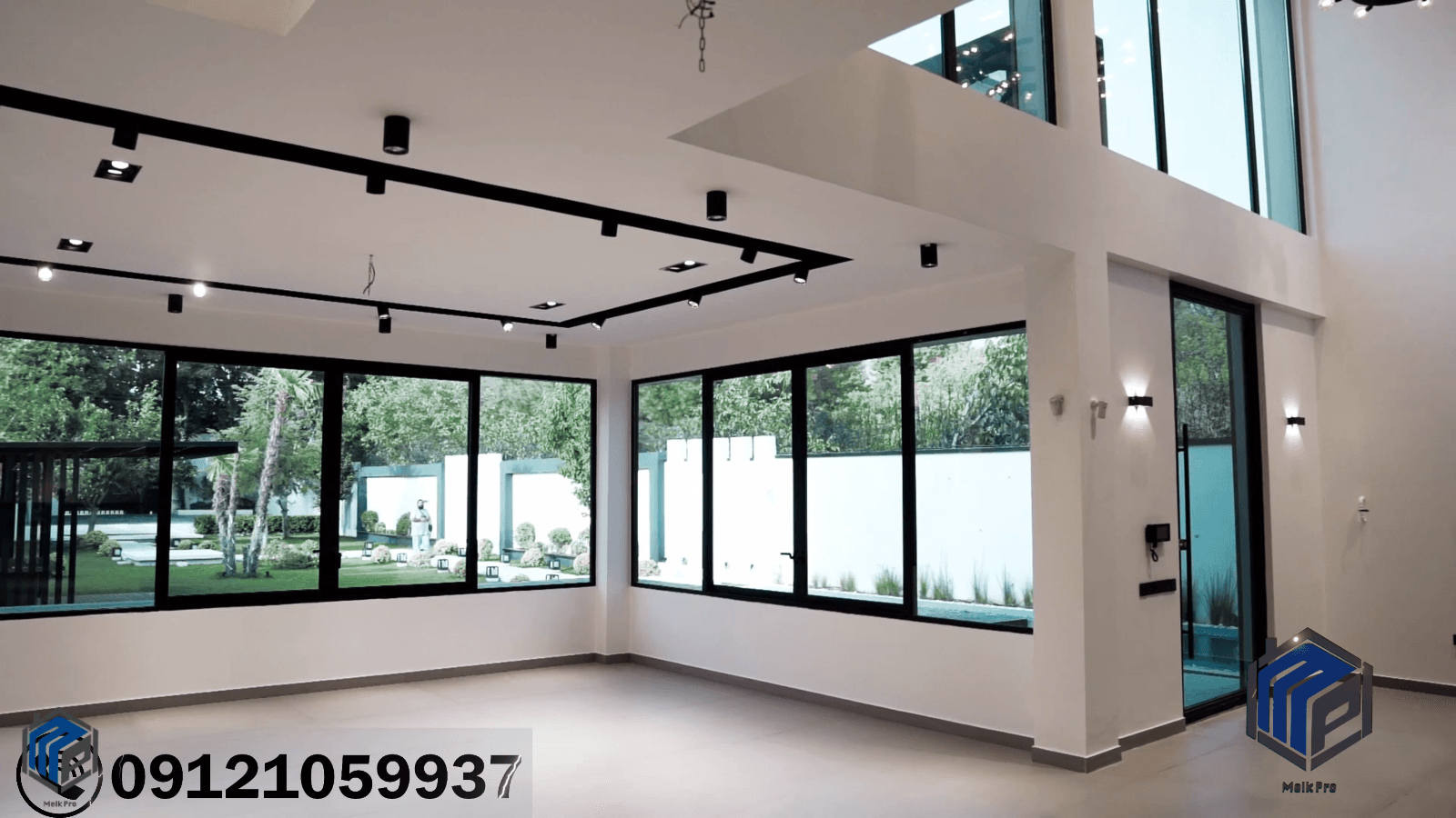 ویلا لوکس مدرن کردان - تصویر 3