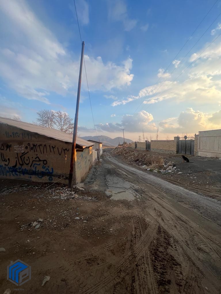 کوهسار ولیان ۱۲۵ متر زمین - تصویر 4