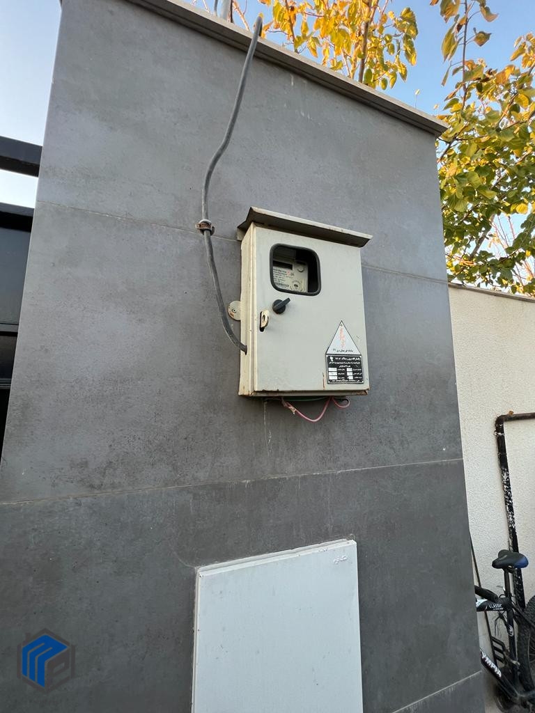 تهراندشت ۱۵۰۰متر زمین ۳۰۰متر بنا - تصویر 15