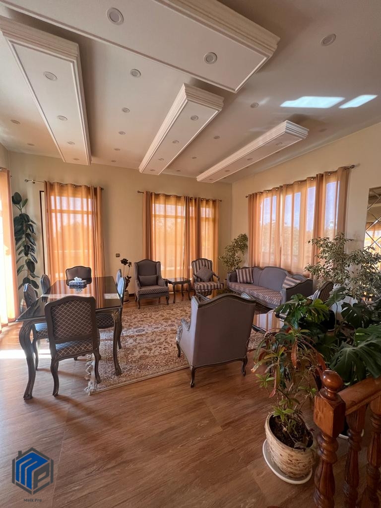 سهیلیه - شهرک بهاران ۵۰۶متر زمین ۳۰۰متر بنا دوبلکس - تصویر 6