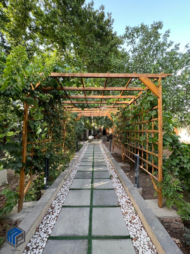 2000 متر زمین 400 متر بنا تریبلکس - تصویر 2