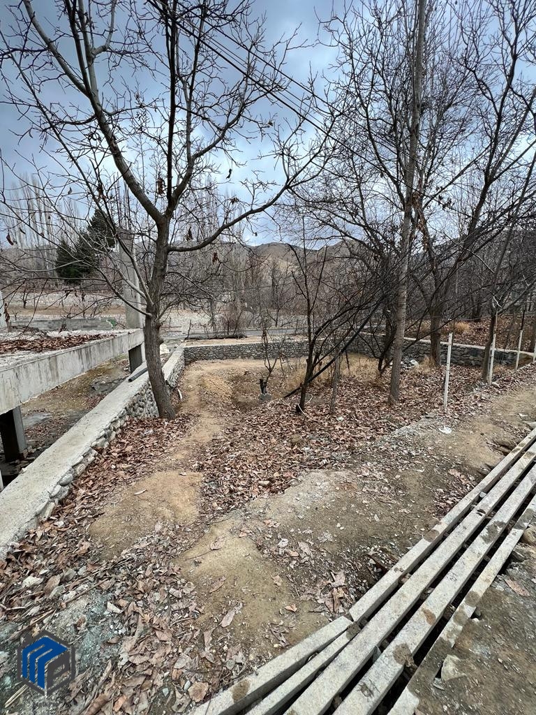 کردان اغشت ۲۵۰ متر زمین - تصویر 5