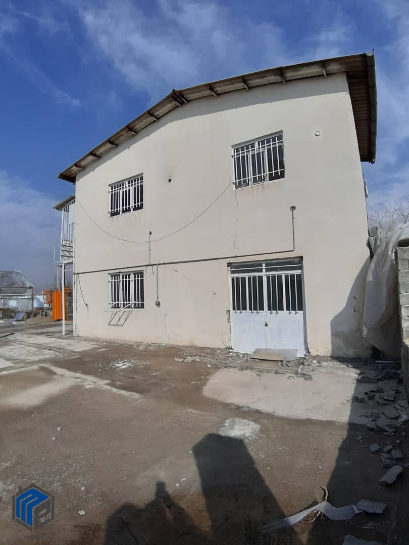 5300 متر زمین گلخانه هشتگرد شهرجدید - تصویر 2