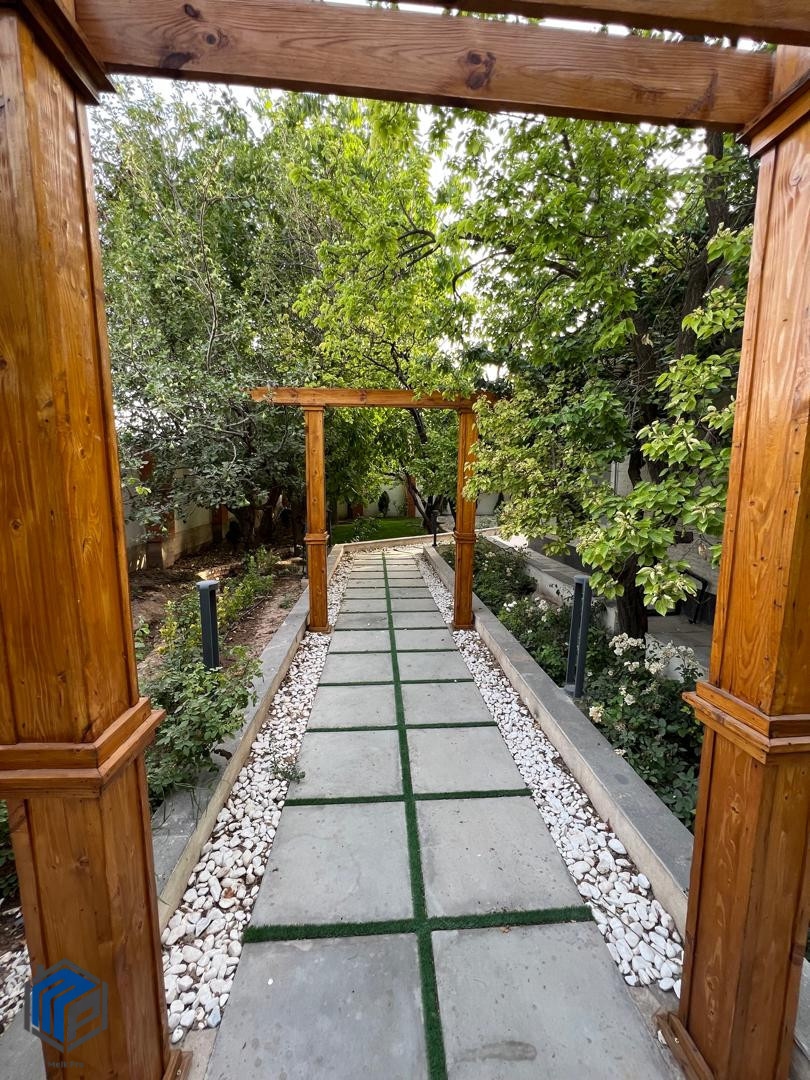 2000 متر زمین 400 متر بنا تریبلکس - تصویر 7