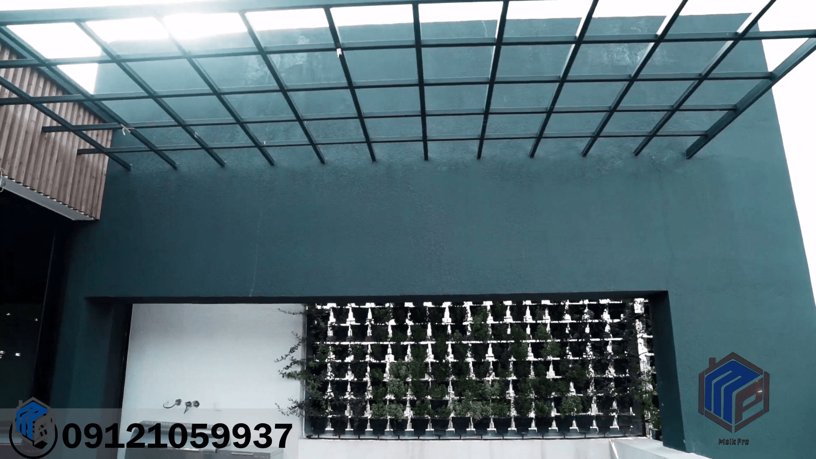 ویلا لوکس مدرن کردان - تصویر 8