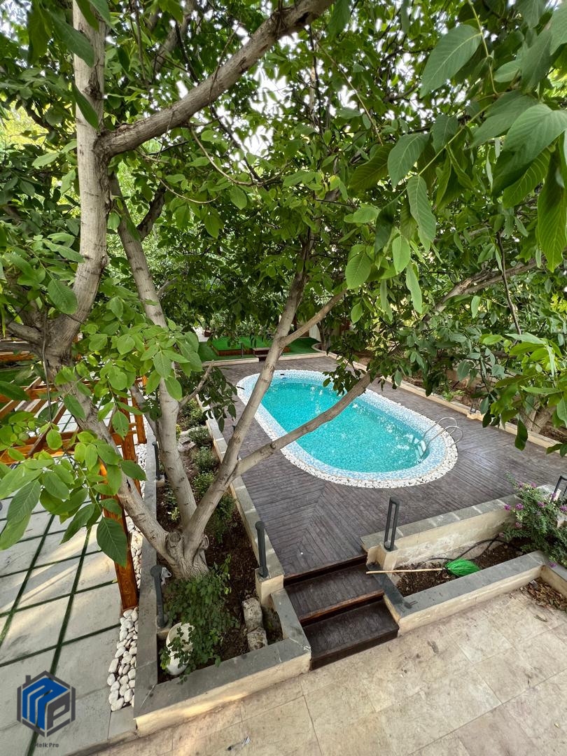 2000 متر زمین 400 متر بنا تریبلکس - تصویر 12