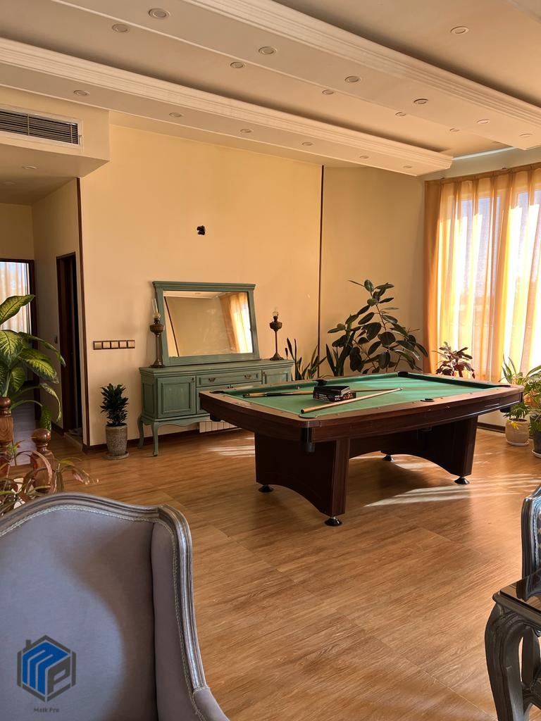 سهیلیه - شهرک بهاران ۵۰۶متر زمین ۳۰۰متر بنا دوبلکس - تصویر 7