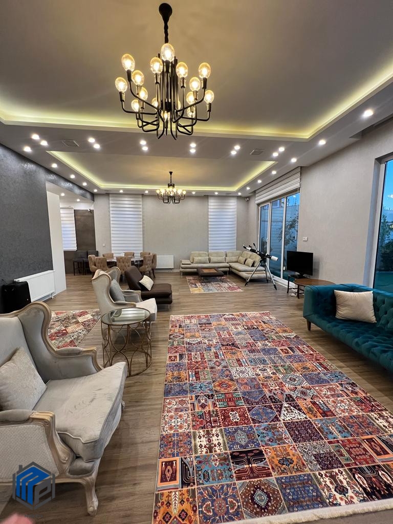 تهراندشت ۱۵۰۰متر زمین ۳۰۰متر بنا - تصویر 7