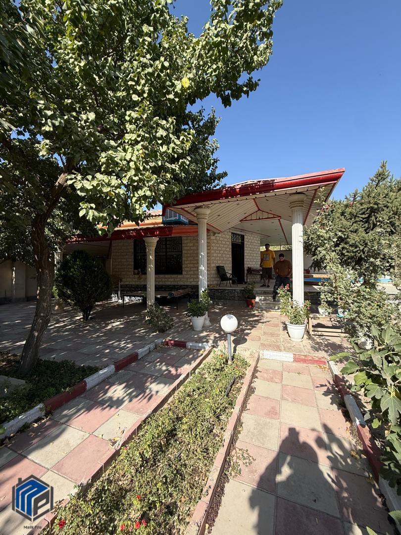 1000 متر زمین 150 متر بنا - تصویر 8