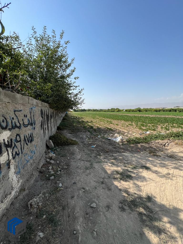 تهراندشت 500 متر زمین زراعی - تصویر 4