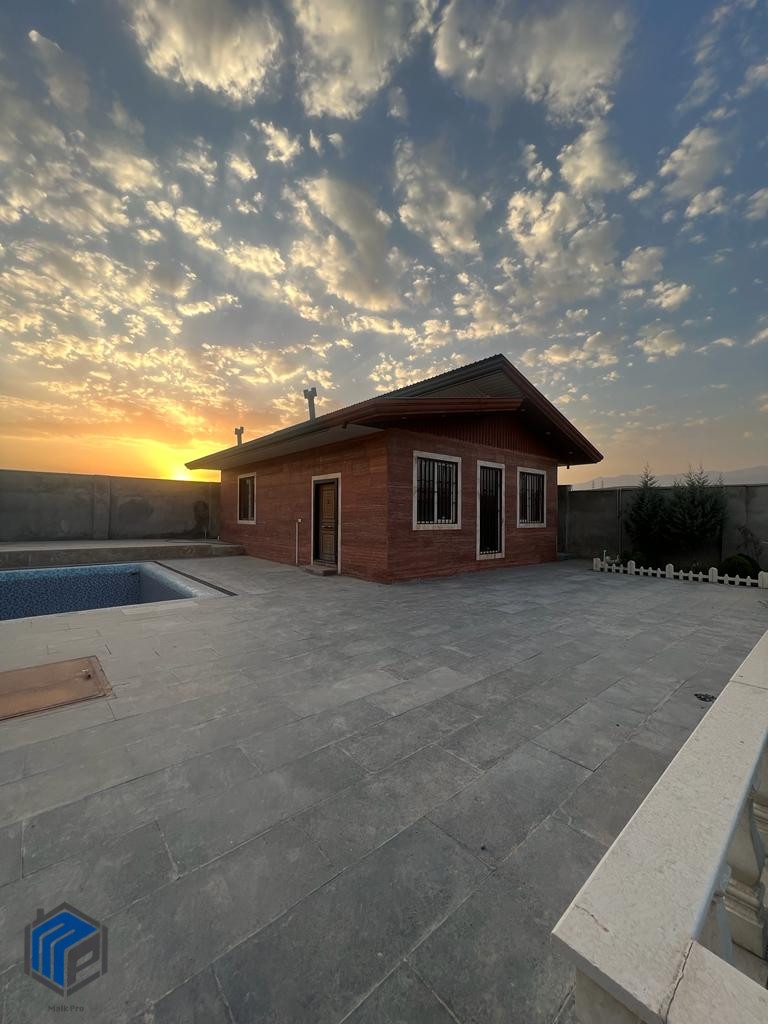 کوهسار 1000 متر زمین 90 متر بنا