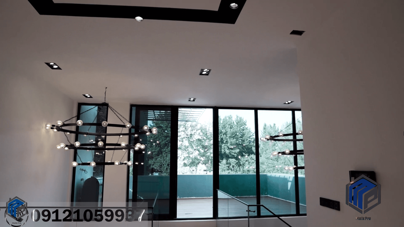 ویلا لوکس مدرن کردان - تصویر 7