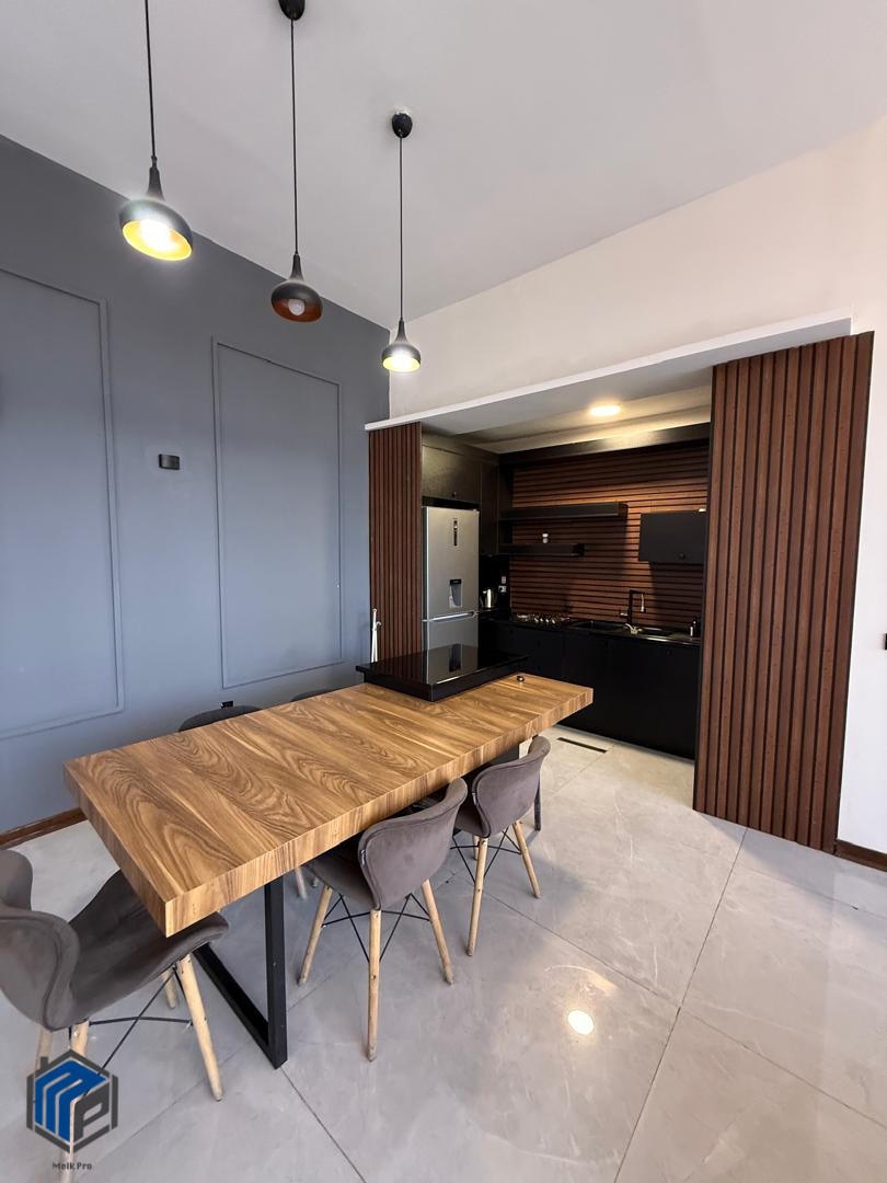 350 متر زمین 130 متر بنا فلت - تصویر 2