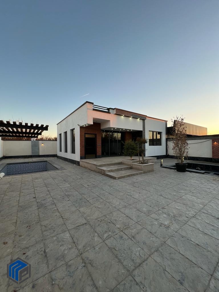 تهراندشت روستای سعید اباد 700 متر زمین 130 متر بنا - تصویر 4