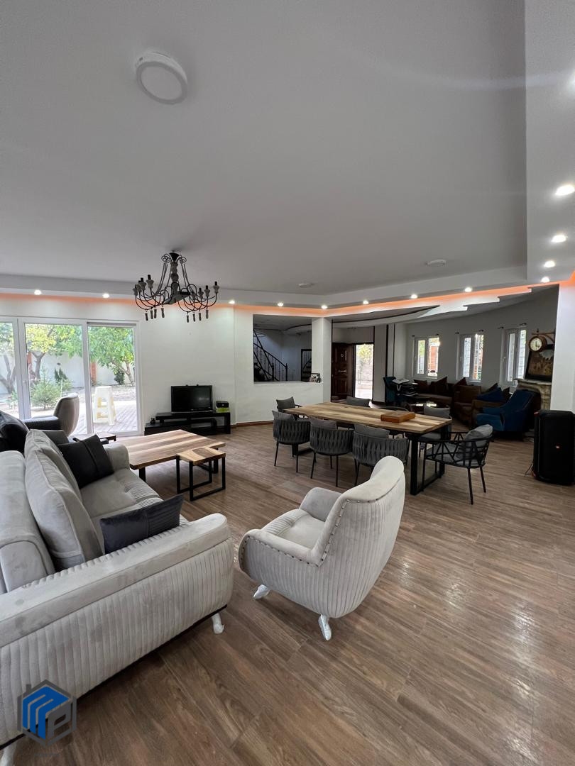 2000 متر زمین 400 متر بنا تریبلکس - تصویر 8